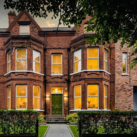 5 Star - The Ulsterville Residences - Free On-Site Parking Belfast Exterior foto