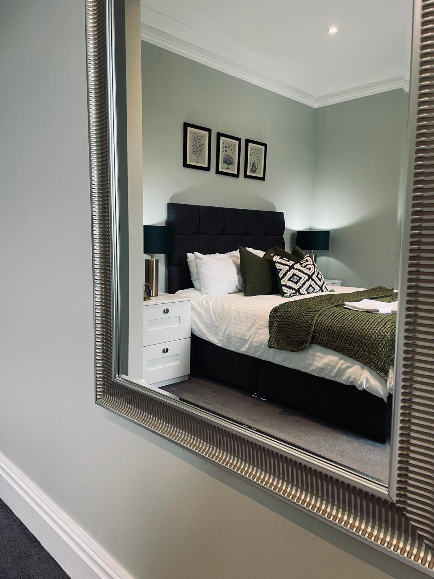 5 Star - The Ulsterville Residences - Free On-Site Parking Belfast Exterior foto