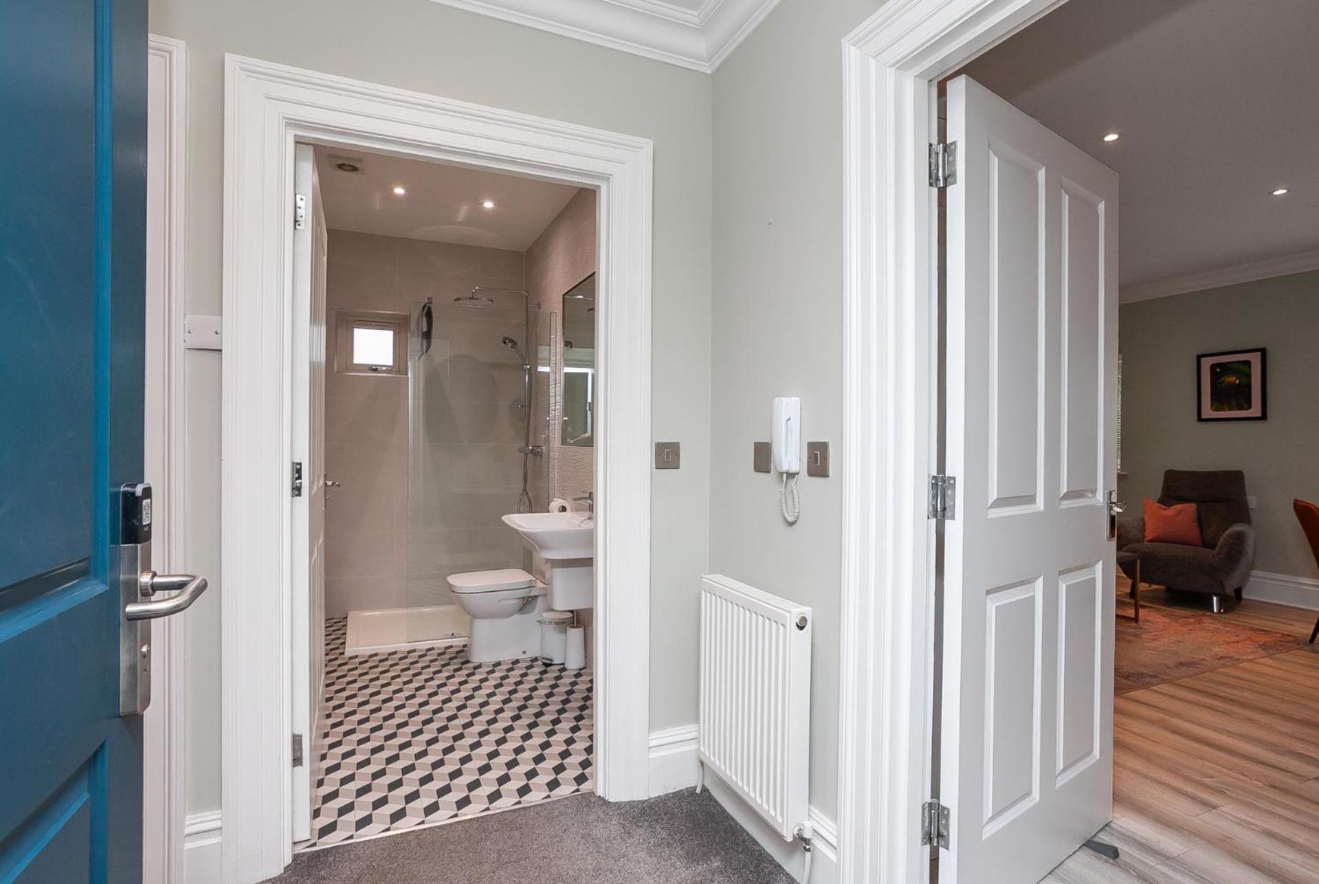 5 Star - The Ulsterville Residences - Free On-Site Parking Belfast Exterior foto