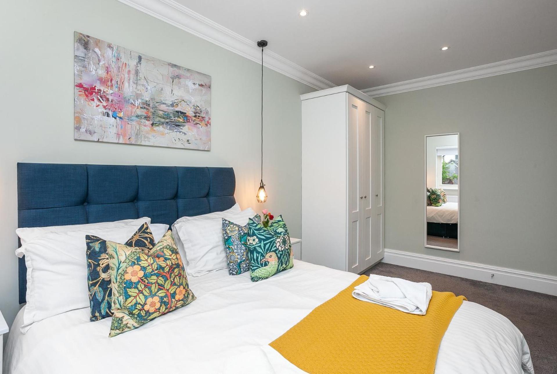 5 Star - The Ulsterville Residences - Free On-Site Parking Belfast Exterior foto