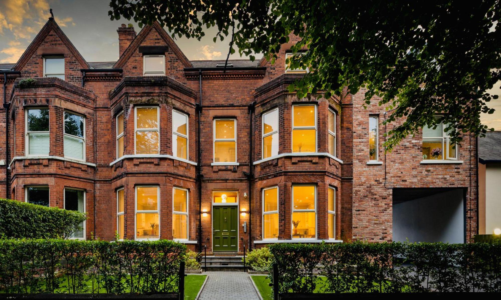5 Star - The Ulsterville Residences - Free On-Site Parking Belfast Exterior foto