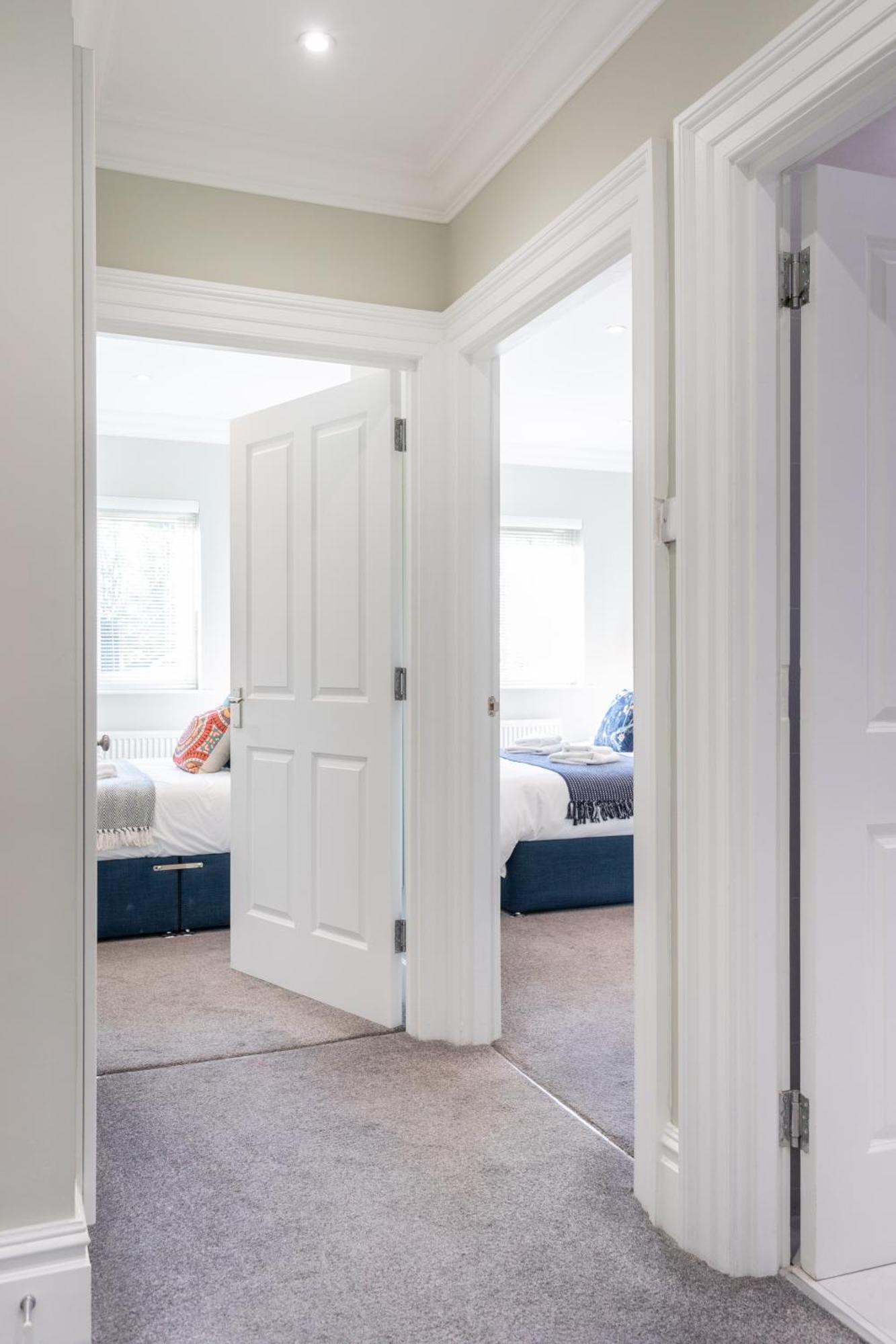 5 Star - The Ulsterville Residences - Free On-Site Parking Belfast Exterior foto