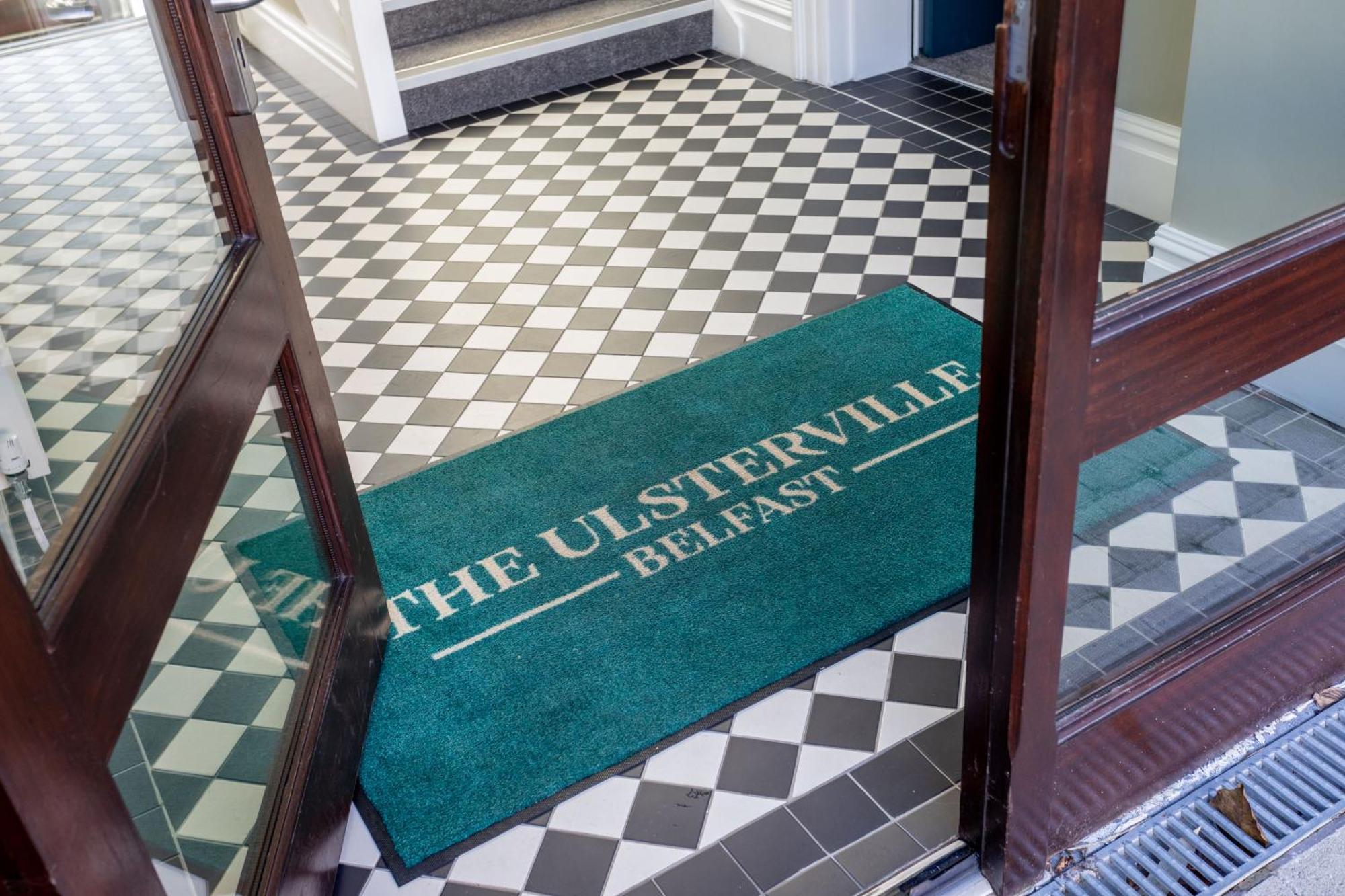 5 Star - The Ulsterville Residences - Free On-Site Parking Belfast Exterior foto