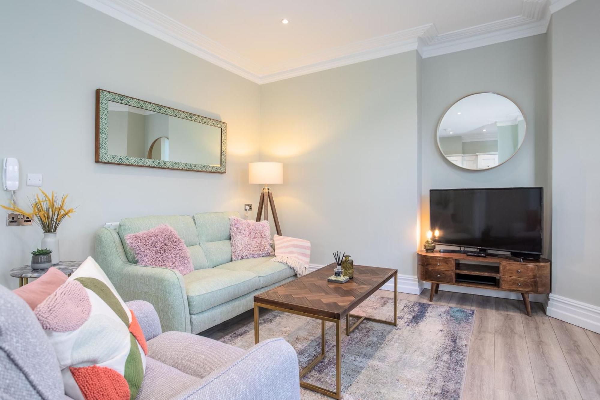 5 Star - The Ulsterville Residences - Free On-Site Parking Belfast Exterior foto