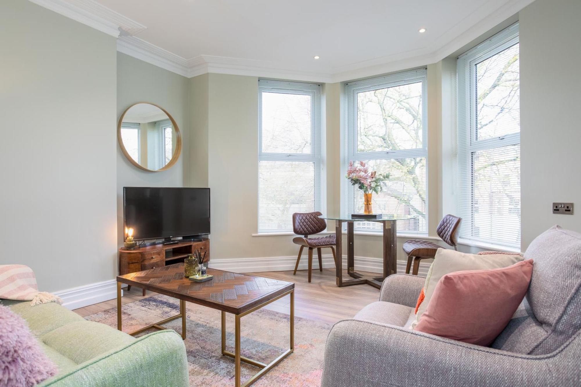 5 Star - The Ulsterville Residences - Free On-Site Parking Belfast Exterior foto